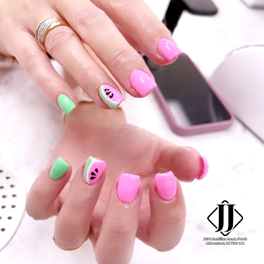  JJ Nails Spa